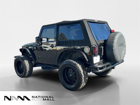 Used 2014 Jeep Wrangler Sport w/ Quick Order Package 24S image 3