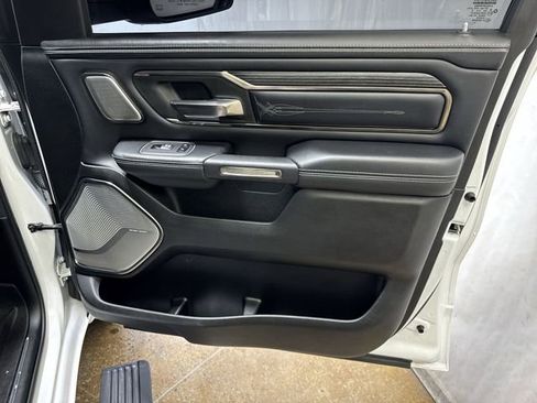 Used 2021 RAM 1500 Limited w/ Night Edition image 29