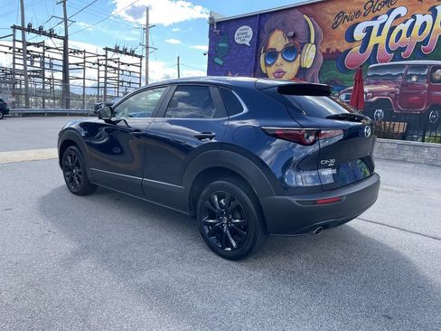 Used 2024 MAZDA CX-30 AWD 2.5 S w/ Select Sport Pkg image 3