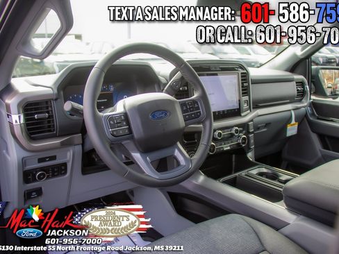 New 2026 Ford F150 XLT image 28