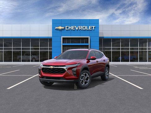 New 2026 Chevrolet Trax LT image 8