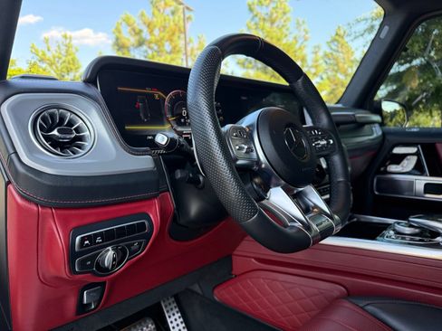 Used 2022 Mercedes-Benz G 63 AMG 4MATIC image 22