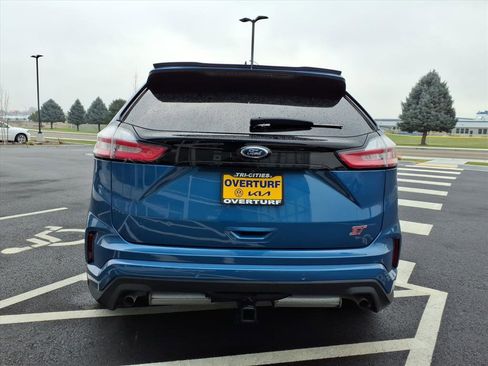 Used 2020 Ford Edge ST image 7