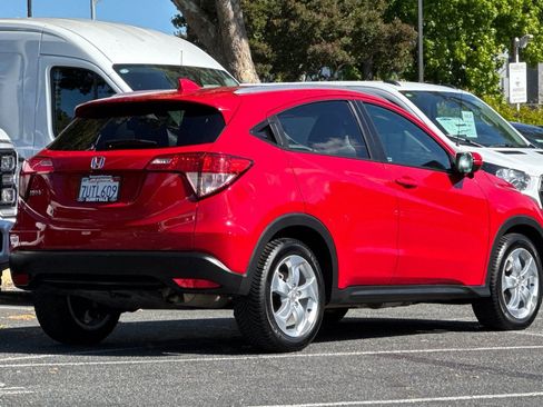 Used 2016 Honda HR-V EX-L image 4