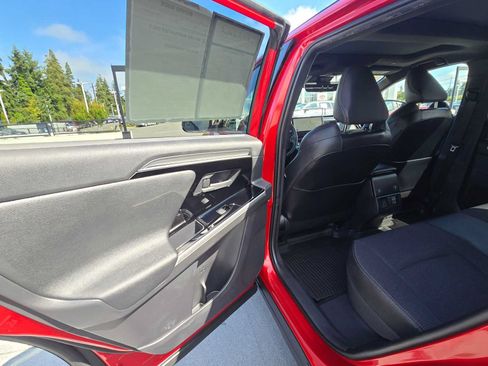 Used 2023 Toyota bZ4X AWD w/ Weather Package image 15