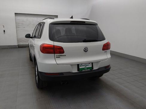 Used 2017 Volkswagen Tiguan Limited w/ Premium Package image 6