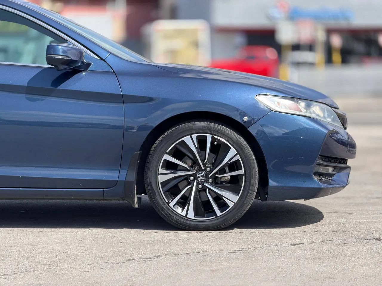 Used 2017 Honda Accord EX-L image 21