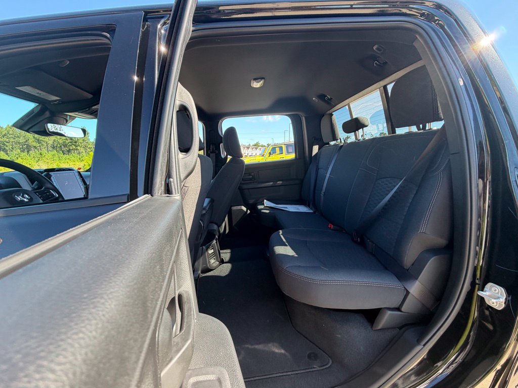 New 2027 RAM 3500 Tradesman AWD/4WD image 36