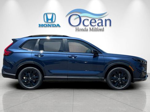 New 2026 Honda CR-V Sport Touring image 6