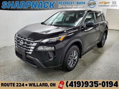 Used 2024 Nissan Rogue S