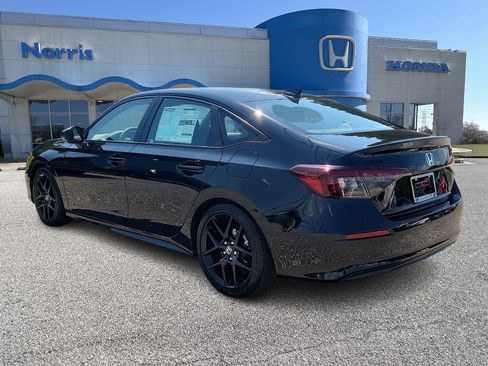 New 2026 Honda Civic Sport image 3