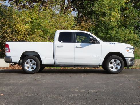 Certified 2022 RAM 1500 Big Horn w/ Trailer Tow Group image 2