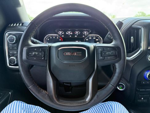 Used 2021 GMC Sierra 2500 AT4 w/ Gooseneck/5TH Wheel Package AWD/4WD image 23