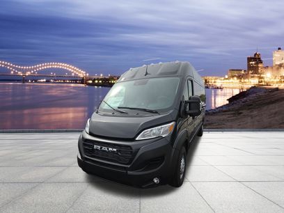 New 2026 RAM ProMaster 2500 w/ Convenience Group