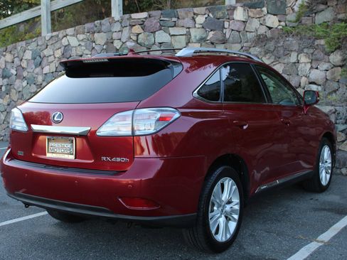 Used 2011 Lexus RX 450h AWD image 9