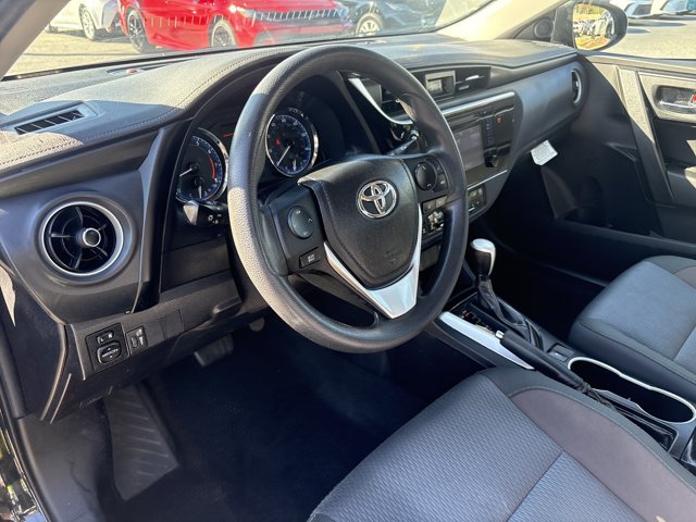 Certified 2019 Toyota Corolla LE FWD image 9