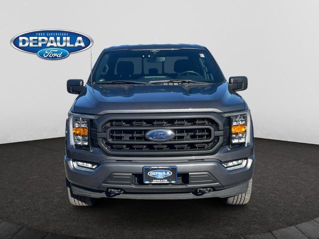 Used 2022 Ford F150 XLT w/ Equipment Group 302A High AWD/4WD image 10