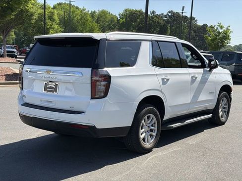 Used 2024 Chevrolet Tahoe LT AWD/4WD image 12