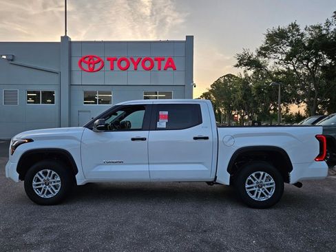 New 2026 Toyota Tundra SR5 AWD/4WD image 5