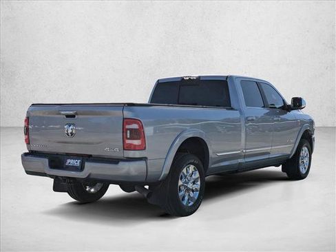 Used 2019 RAM 3500 Limited AWD/4WD image 5