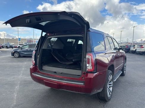 Used 2018 GMC Yukon Denali w/ Open Road Package image 27