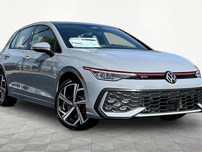 New 2026 Volkswagen GTI SE