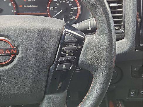 Used 2023 Nissan Frontier Pro-X w/ Pro Convenience Package RWD image 18