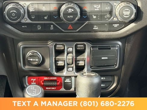New 2026 Jeep Wrangler Unlimited Sport AWD/4WD image 19