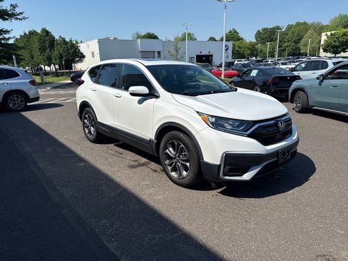 Used 2020 Honda CR-V EX-L image 7