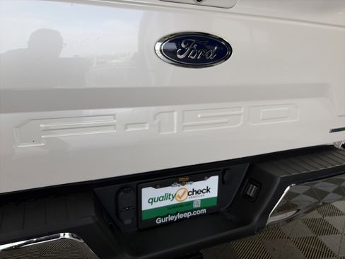 Used 2019 Ford F150 Lariat w/ Equipment Group 502A Luxury image 15