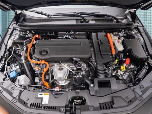 New 2024 Honda Accord Touring image 27