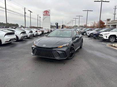 New 2026 Toyota Camry SE