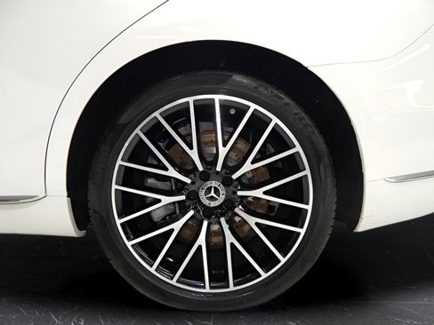 Used 2022 Mercedes-Benz S 580 4MATIC Sedan image 9