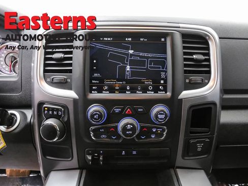 Used 2023 RAM 1500 Classic SLT w/ Trailer & Traction Group image 12