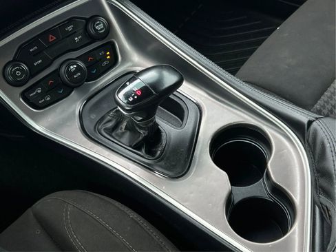 Used 2021 Dodge Challenger SXT w/ Blacktop Package RWD image 21