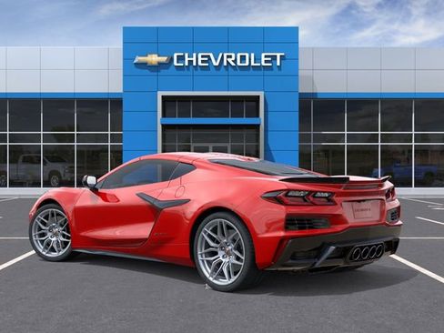 New 2026 Chevrolet Corvette Z06 RWD image 3