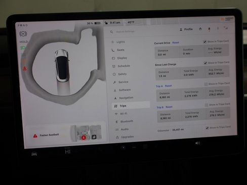 Used 2023 Tesla Model 3 Standard Range image 47