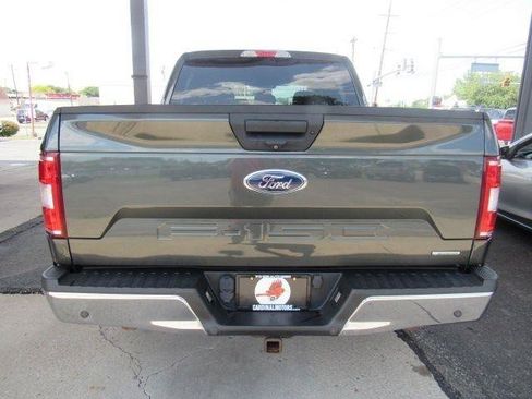 Used 2018 Ford F150 XLT w/ Equipment Group 301A Mid AWD/4WD image 14