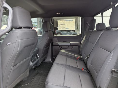 New 2026 Ford F150 XLT w/ Equipment Group 302A MID AWD/4WD image 17