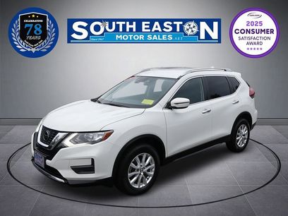 Used 2020 Nissan Rogue S w/ Special Edition Package