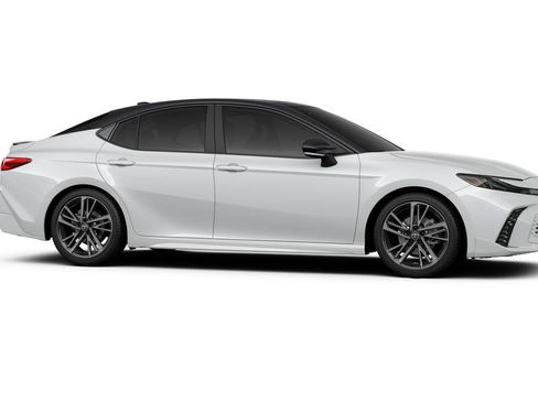 New 2026 Toyota Camry XSE FWD image 13