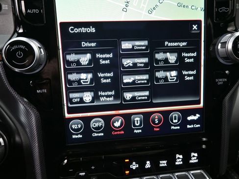 Used 2021 RAM 1500 Limited w/ Night Edition AWD/4WD image 18