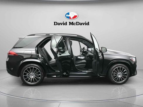 Used 2023 Mercedes-Benz GLE 350 w/ AMG Line Exterior image 24