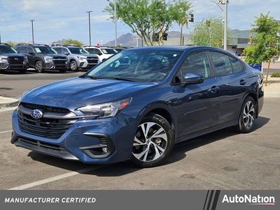 Used 2024 Subaru Legacy Premium