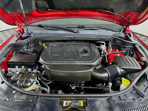 Used 2021 Dodge Durango GT w/ Blacktop Package RWD image 33