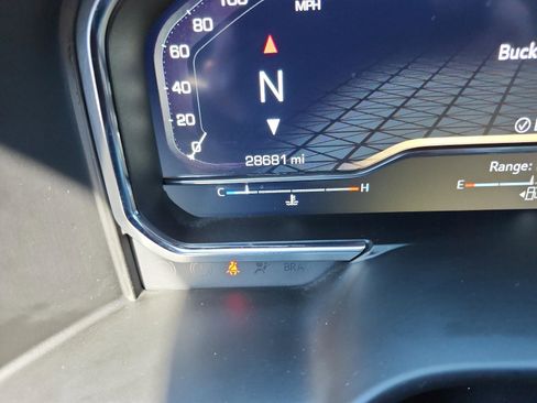 Certified 2025 GMC Sierra 1500 AT4 w/ AT4 Premium Package image 26