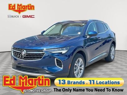 Certified 2023 Buick Envision Preferred