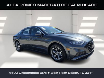 Used 2022 Hyundai Sonata SEL