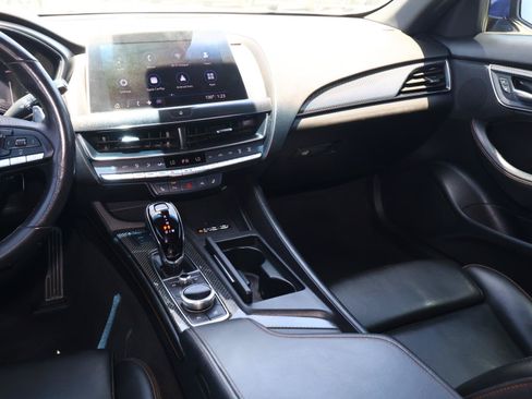 Used 2024 Cadillac CT5 Sport w/ Cold Weather Package RWD image 11