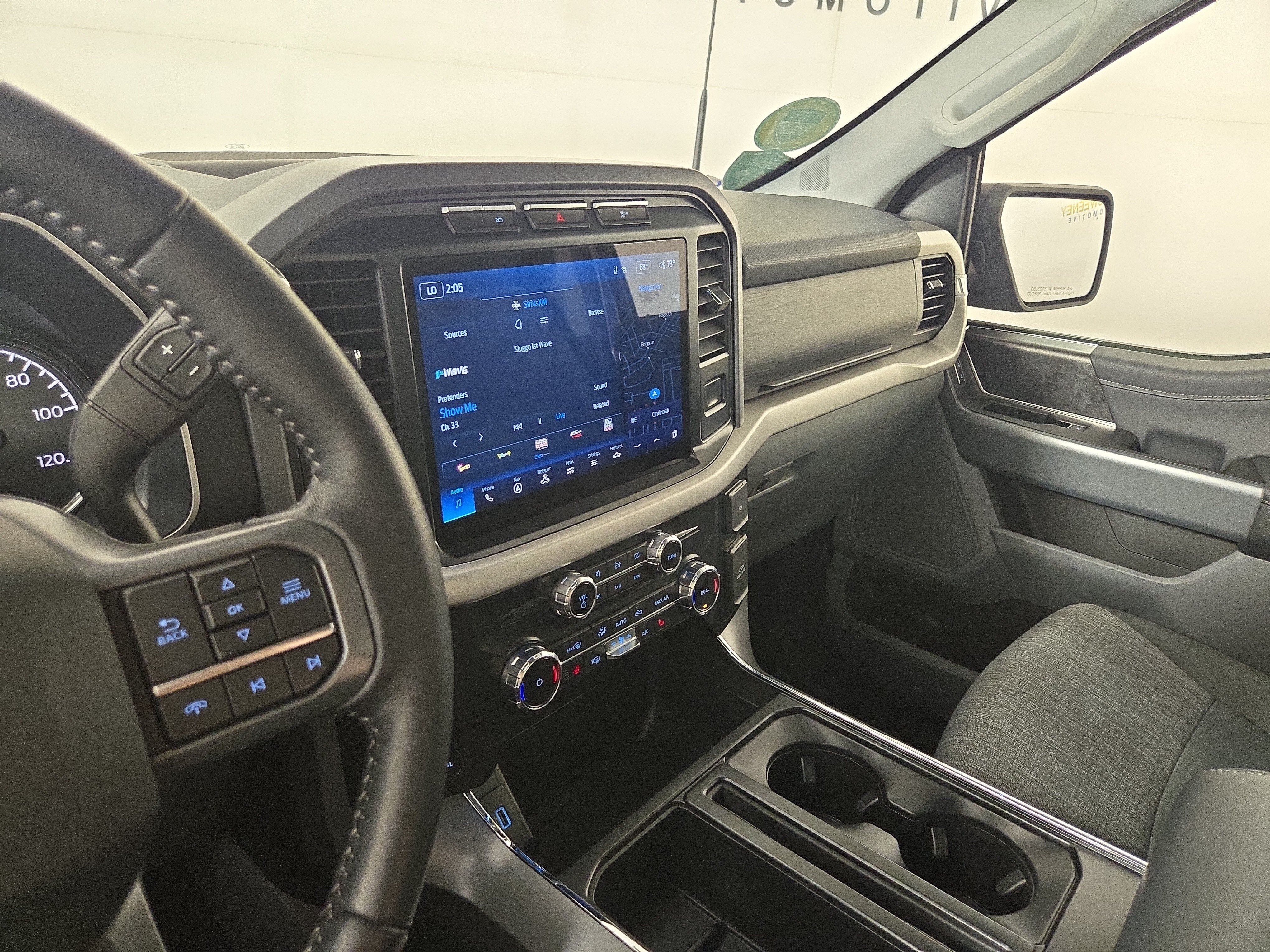Used 2022 Ford F150 XLT w/ Equipment Group 302A High AWD/4WD image 23